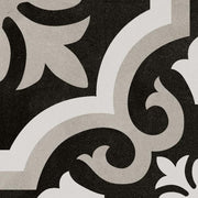 Bouquet Tiffany 8x8 Porcelain  Tile