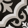 Bouquet Tiffany 9.25x9.25 Porcelain  Tile
