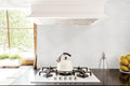 Bouquet White Satin 9.25x9.25 Porcelain  Tile