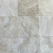 Breccia Bianco Marble Tile 8x8 Brushed