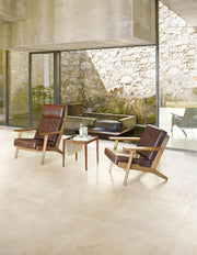 Breccia Cream 12x24 Porcelain  Tile