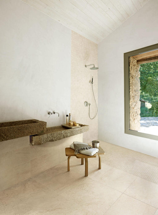 Breccia Cream 24x24 Porcelain  Tile