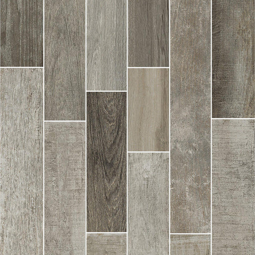 Bridge Ash 8x48 Porcelain  Tile