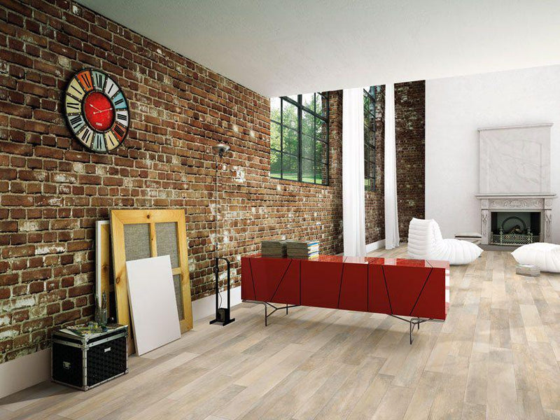 Bridge Natural 8x48 Porcelain  Tile