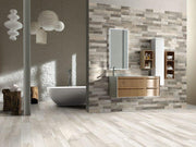 Bridge Snow 8x48 Porcelain  Tile