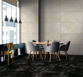 Brooklyn Cemento Black Honed 12x24 Porcelain  Tile