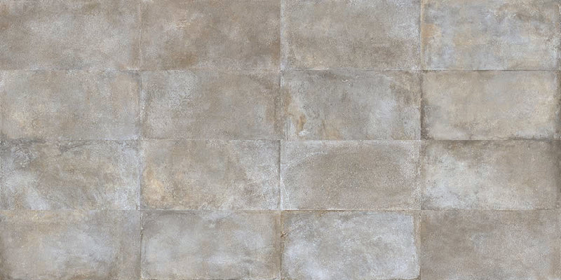 Brooklyn Cemento Greige Honed 12x24 Porcelain  Tile