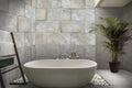 Brooklyn Cemento Greige Honed 12x24 Porcelain  Tile