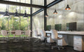 Brooklyn Cemento Greige Honed 12x24 Porcelain  Tile