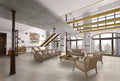 Brooklyn Cemento Sand Honed 24x24 Porcelain  Tile