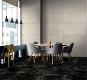 Brooklyn Cemento Sand Honed 24x48 Porcelain  Tile