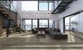 Brooklyn Cemento Toupe Honed 12x24 Porcelain  Tile