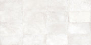 Brooklyn Cemento White Honed 12x24 Porcelain  Tile