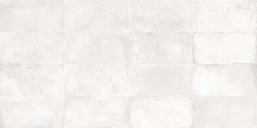 Brooklyn Cemento White Honed 12x24 Porcelain  Tile
