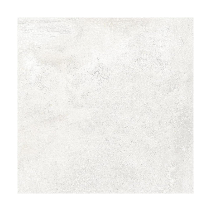 Brooklyn Cemento White Honed 24x24 Porcelain  Tile