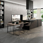 Burlingstone Gris 12x24 Porcelain  Tile