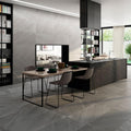Burlingstone Gris 20x40 Porcelain  Tile
