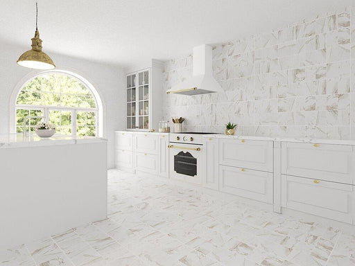 Calaca Gold Top Matte 15.75x47.24 Ceramic  Tile