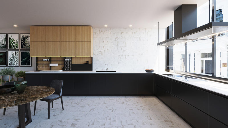 Calaca Gold Top Matte 15.75x47.24 Ceramic  Tile