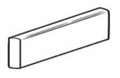 Calacata Gold 3x12 Porcelain Bullnose