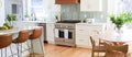 Calacatta Arno 108x42 2 cm Polished Quartz Prefab