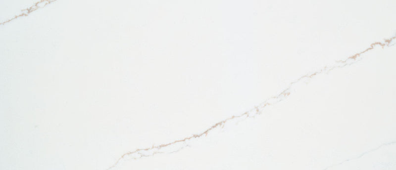 Calacatta Arno 127x75 2 cm Polished Quartz Slab