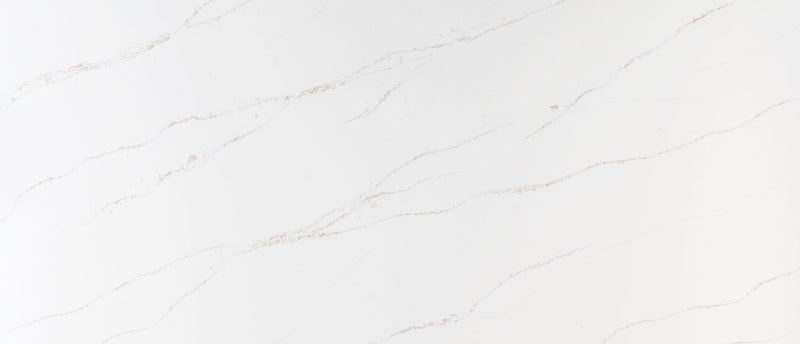 Calacatta Arno 127x75 2 cm Polished Quartz Slab