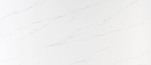 Calacatta Arno 127x75 3 cm Polished Quartz Slab