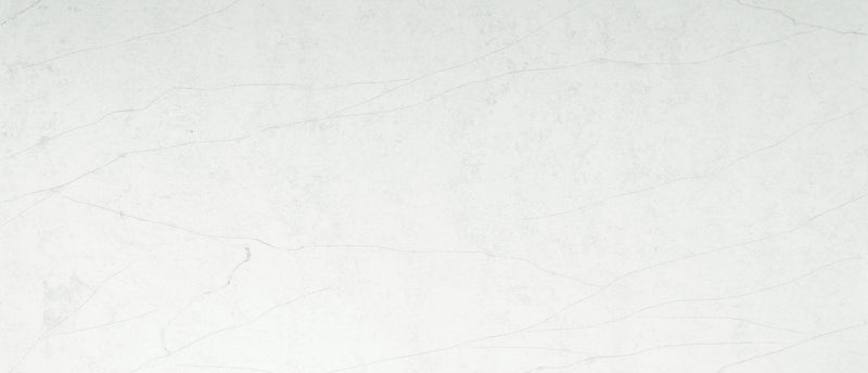 Calacatta Clara 127x75 2 cm Polished Quartz Slab