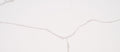 Calacatta Classique 112x26 2 cm Polished Quartz Prefab