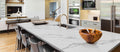 Calacatta Leon 127x75 3 cm Polished Quartz Slab