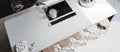 Calacatta Monaco 126x63 3 cm Polished Quartz Slab