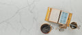 Calacatta Monaco 126x63 3 cm Polished Quartz Slab