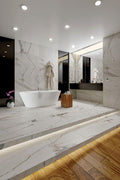 Calacatta Royal 18x36 Porcelain  Tile