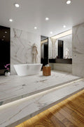 Calacatta Royal 24x24 Porcelain  Tile