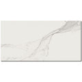 Calacatta Satin 12x24 Porcelain  Tile