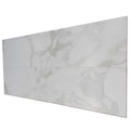 Calacatta Satin 12x24 Porcelain  Tile