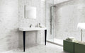 Calacatta Satin 3x12 Porcelain  Tile