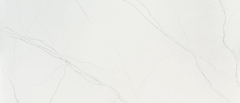 Calacatta Trevi 127x75 2 cm Polished Quartz Slab