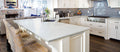 Calacatta Trevi 127x75 3 cm Polished Quartz Slab