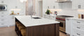 Calacatta Ultra 127x75 2 cm Polished Quartz Slab