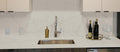 Calacatta Valentin 126x63 2 cm Polished Quartz Slab