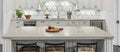 Calacatta Valentin 126x63 3 cm Polished Quartz Slab