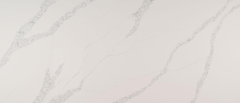 Calacatta Venice 108x42 2 cm Polished Quartz Prefab