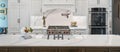 Calacatta Venice 108x42 2 cm Polished Quartz Prefab