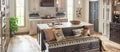 Calacatta Venice 112x26 2 cm Polished Quartz Prefab