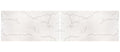 Calacatta Verona 108x42 2 cm Polished Quartz Prefab