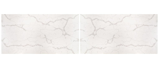 Calacatta Verona 108x42 2 cm Polished Quartz Prefab