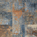 Canvas Waterline Deam 6x6 Porcelain  Tile