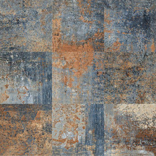 Canvas Waterline Deam 6x6 Porcelain  Tile